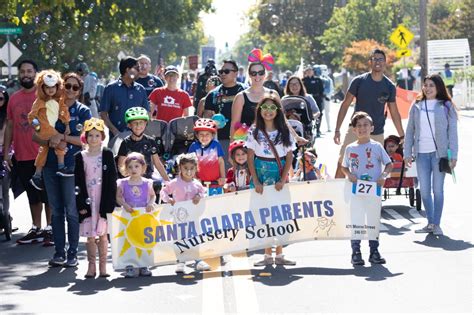 Santa Clara’s Parade of Champions hits the streets Saturday